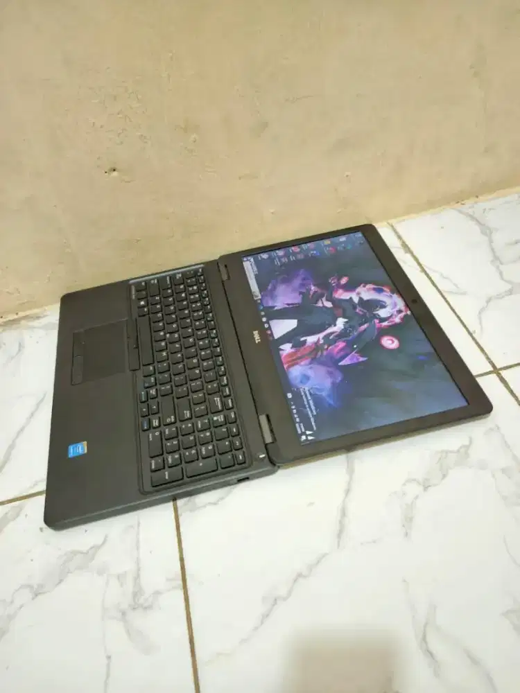 DELL LATITUDE E5540 CORE i5 GEN 4 RAM 4GB HDD 1TB