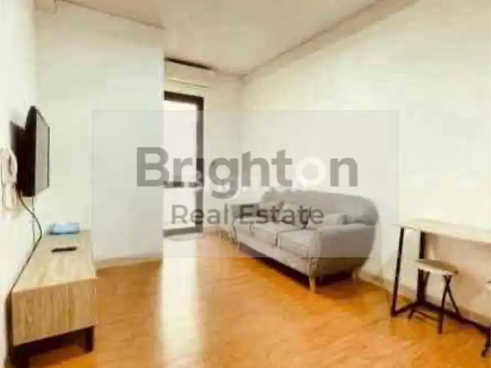 DISEWAKAN ONE RESIDENCE BATAM CENTER. SEA VIEW Lt. 10