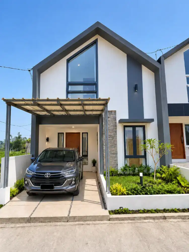 Rumah 2 lantai Tanpa DP lokasi dekat Cimahi dan Padalarang