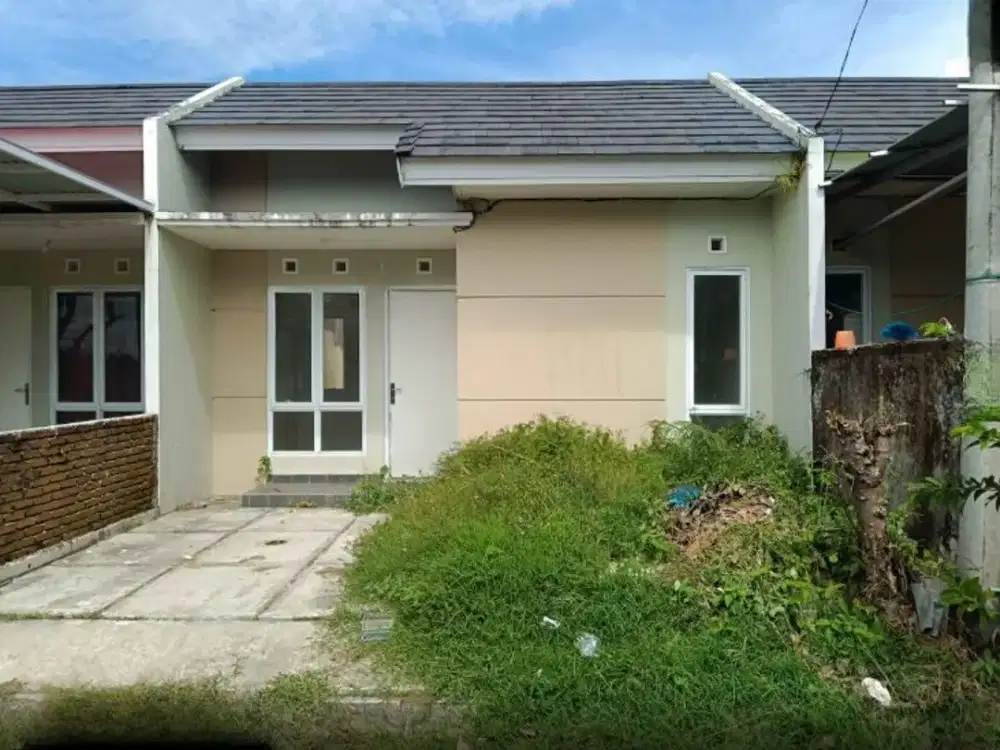 Dijual Rumah sekitar Jalan Poros Kariango, Maros