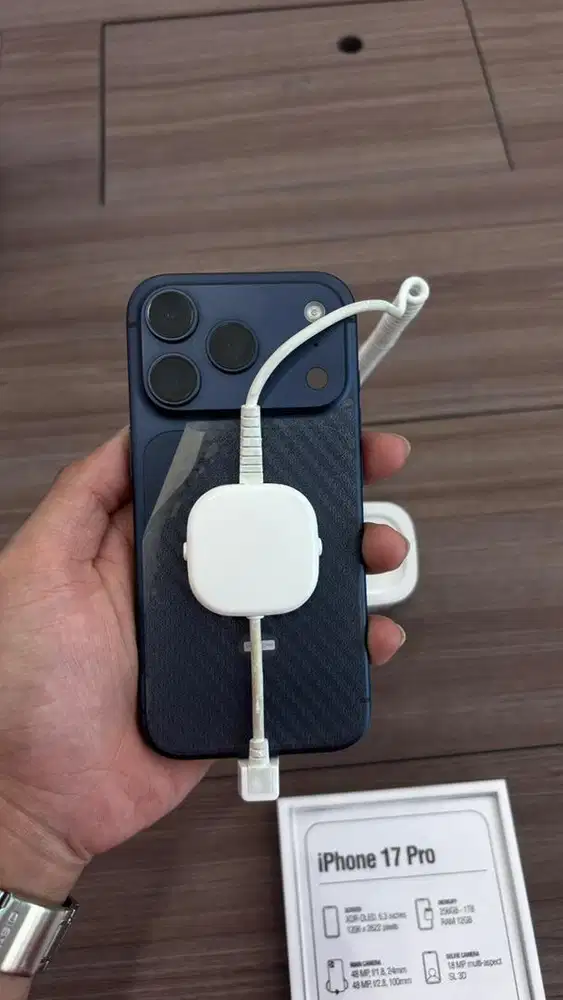 iPhone 17 series pro