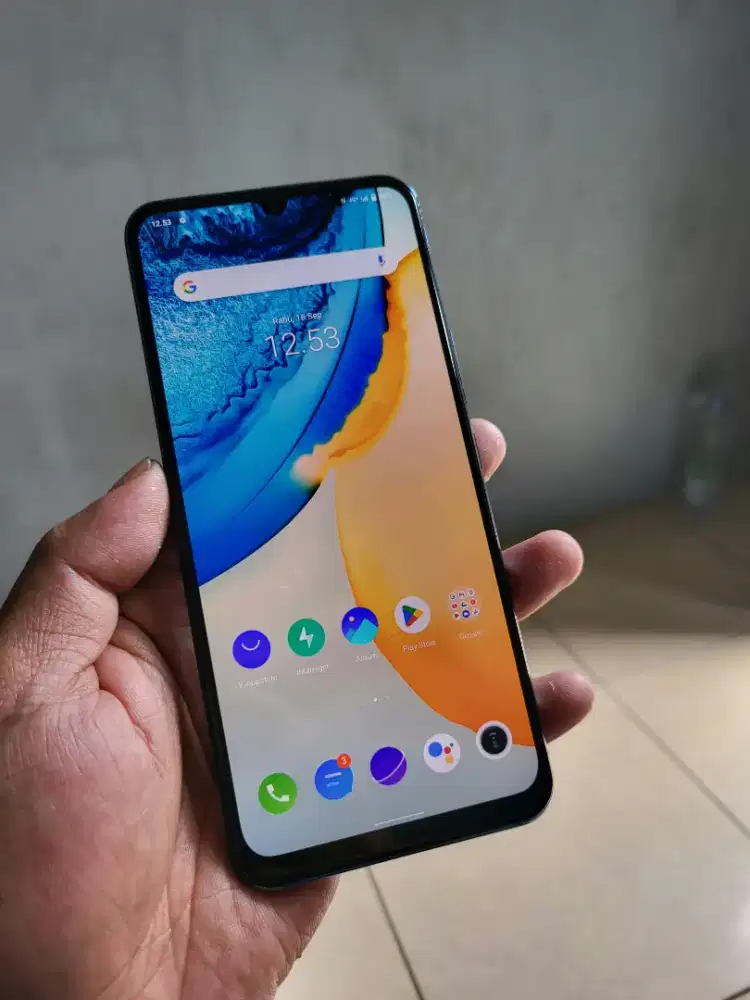 VIVO V20SE 8/128 FULLSET