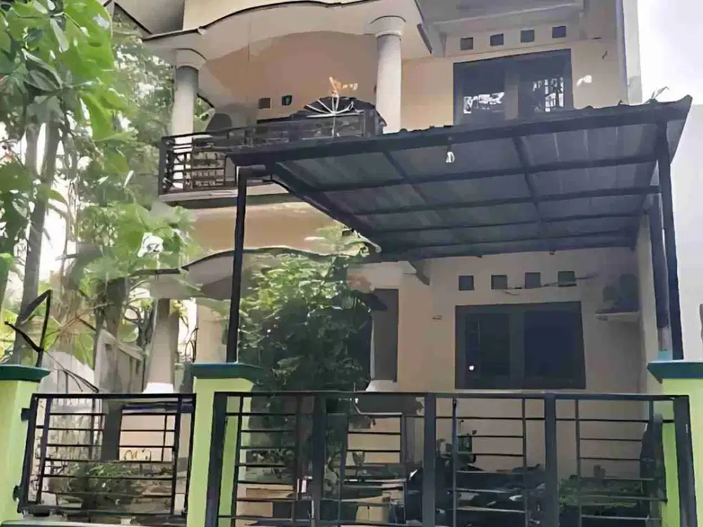 Dekat AKPOL, Rumah Jl.Tengger Gajahmungkur, Siap Huni