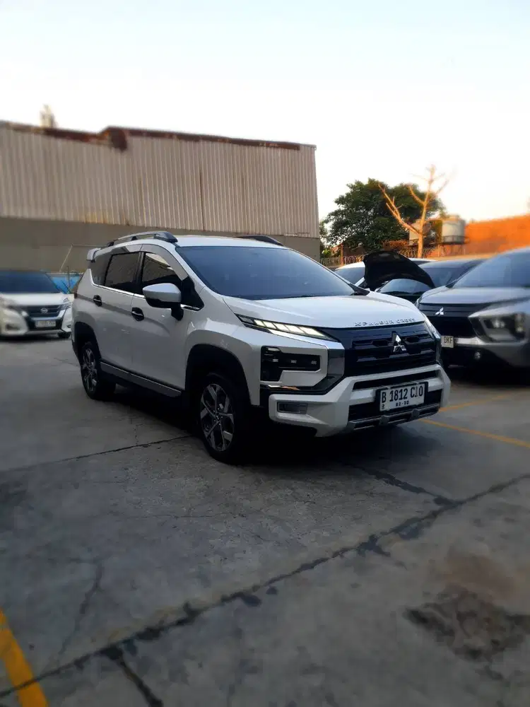 Mitsubishi Xpander Cross 1.5L CVT 2024 | Pajak Panjang
