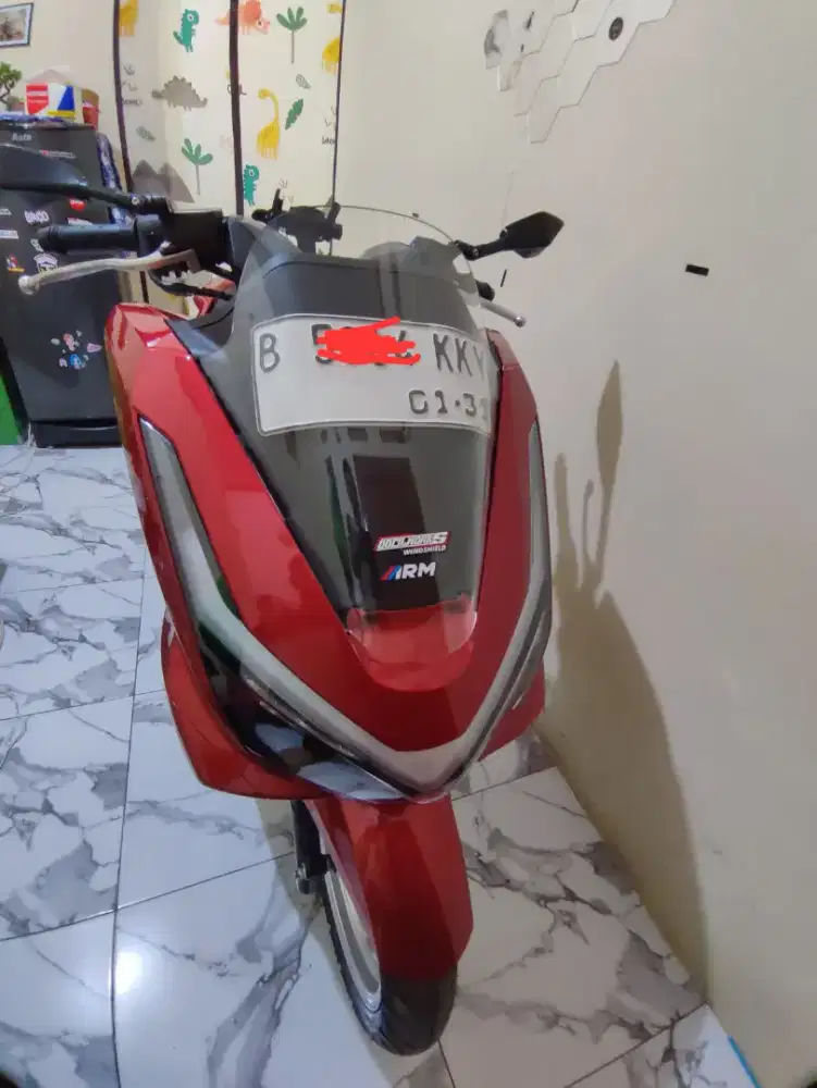 Pcx new pemakaian 2026