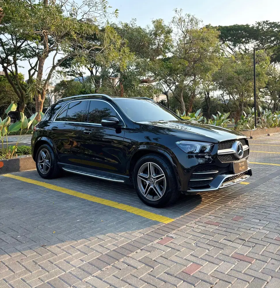 [ ODO 25RB ] Merc Benz GLE450 4Matic 2021