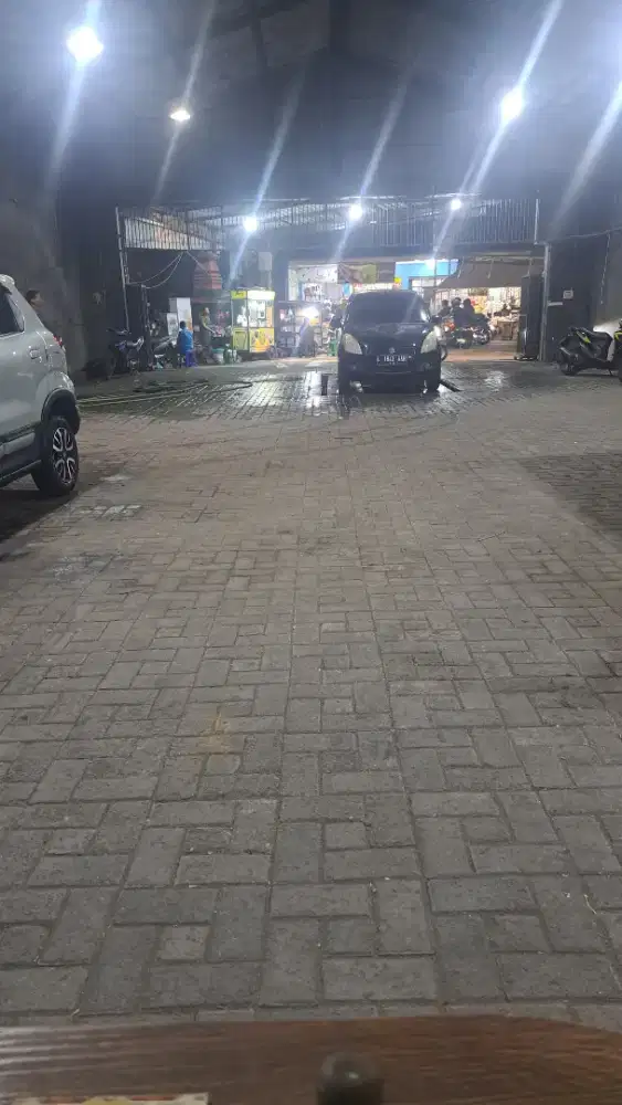 Lowongan untuk cuci mobil bisa sopir maual metic