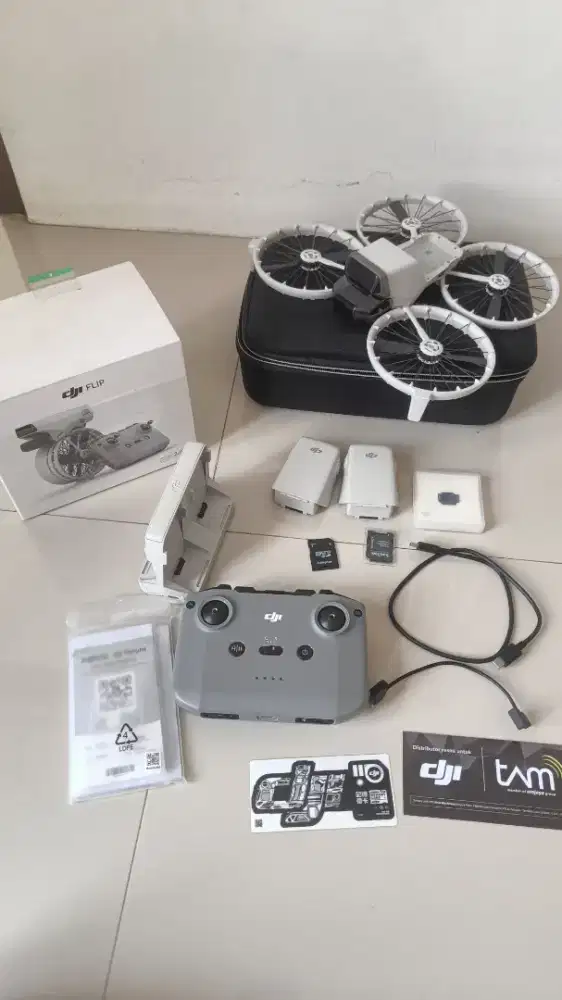 Dijual Drone DJI Flip
