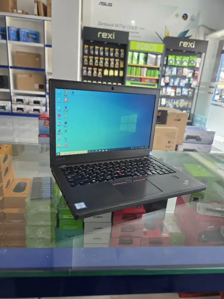 LAPTOP LENOVO THINKPAD I5 GEN6 RAM 8GB SSD 256GB