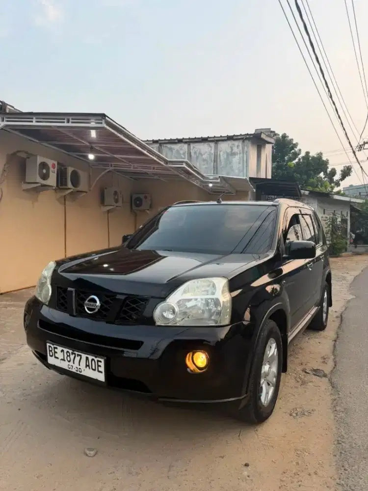 X-Trail ST 2.0 matic
