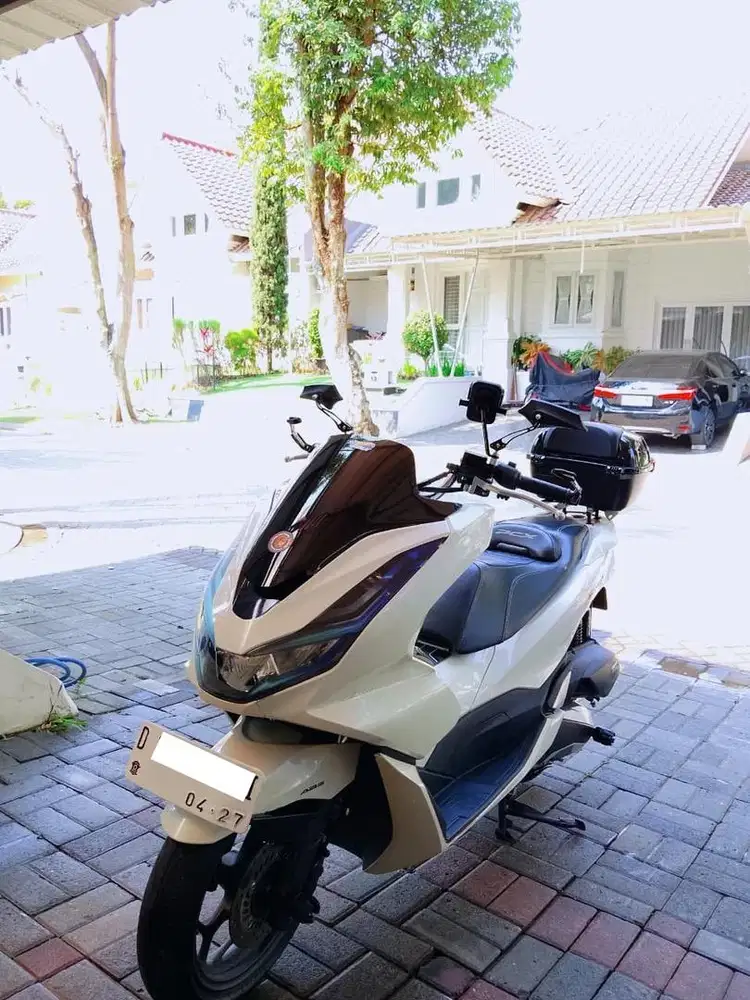 Honda Pcx 160 Abs Tahun 2022