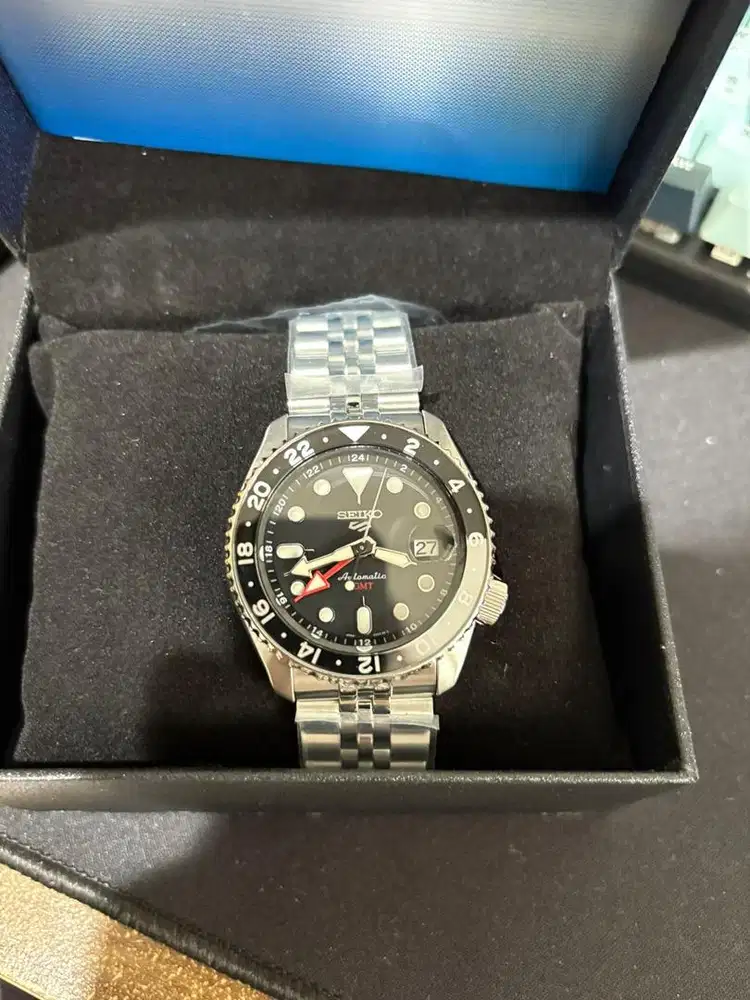 jam tangan seiko ssk001k1