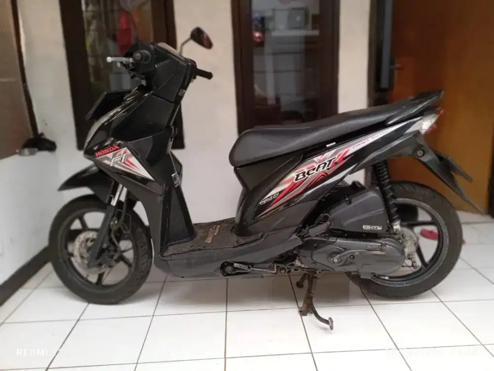 Honda Beat F1 Thn 2015