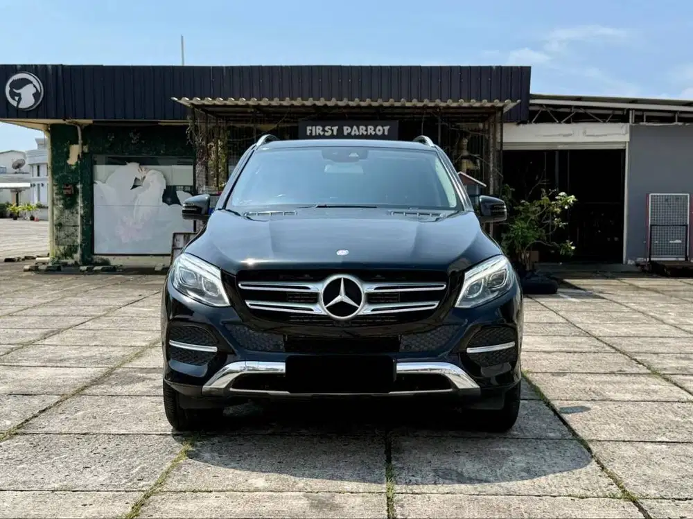 Mercedes-Benz GLE250 2.1d 2017
