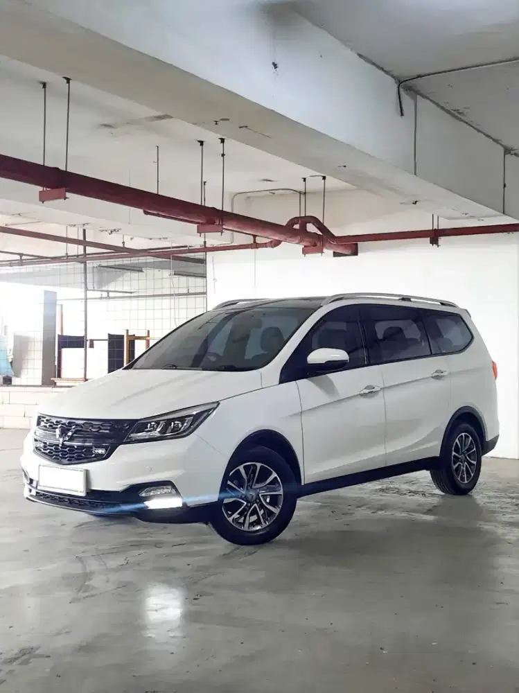 WULING CORTEZ LT LUX 1.5 TURBO CVT 2022