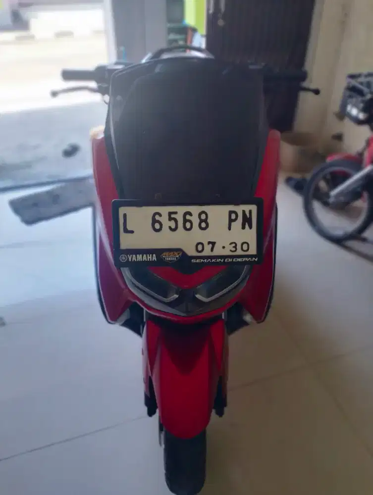 NMAX 2020 kilometer sedikit Bisa Tt(tukar tambah)