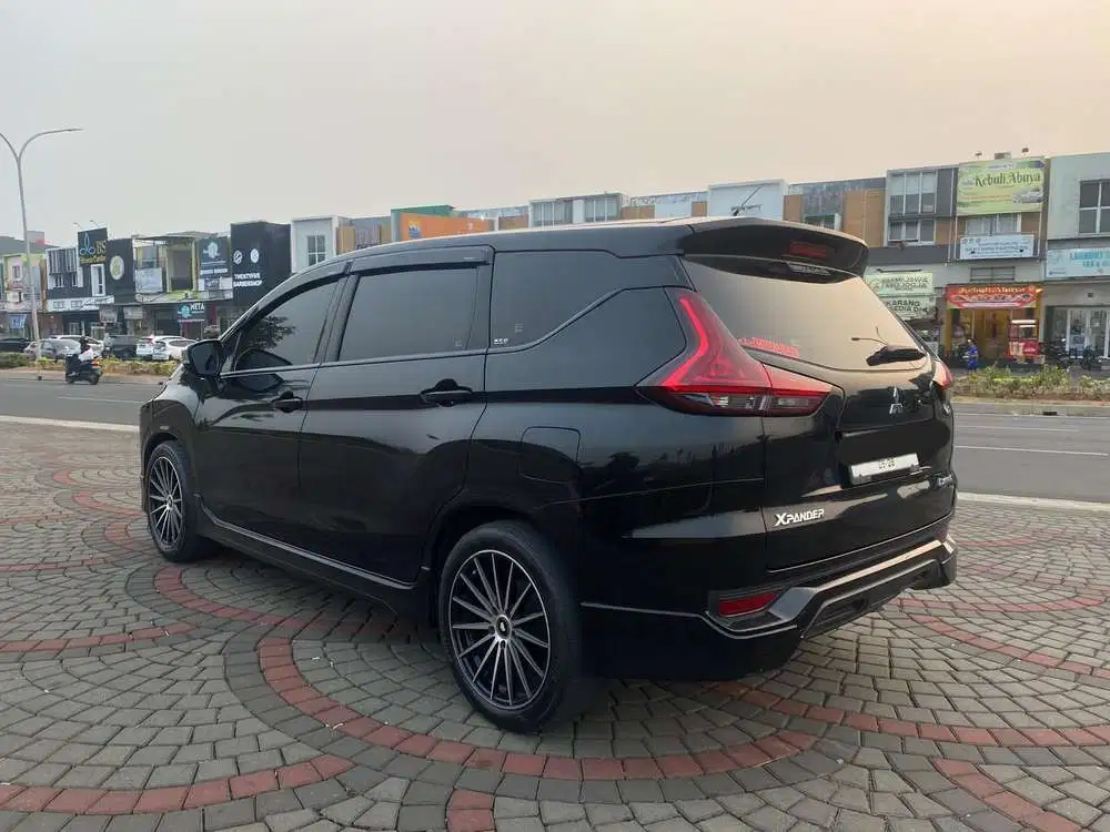 Mitsubishi Xpander Exceed Manual 2018  Istimewa Siap Pakai TDP 12jt
