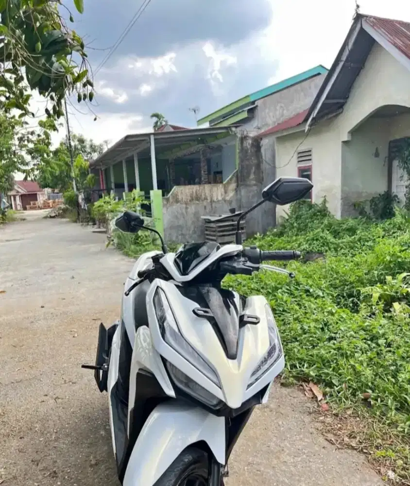 Vario 150cc Keyless Remote Tahun 2018
