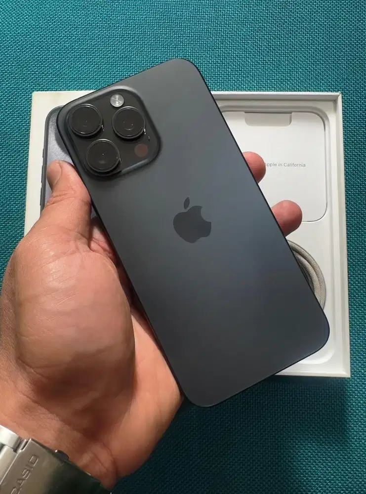 iPhone 15 Pro Max 256gb iBox