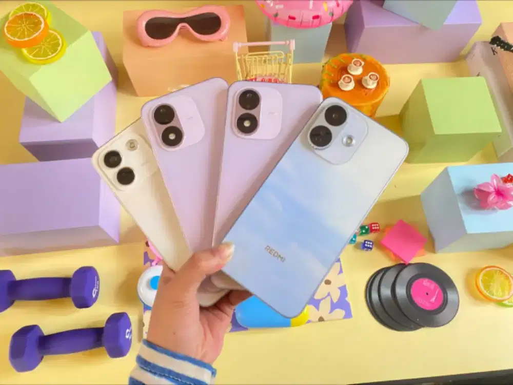 Redmi note 17 Cicilan 0%