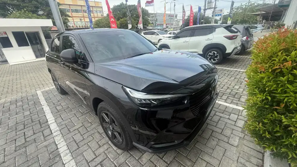 HRV CVT E tahun 2023