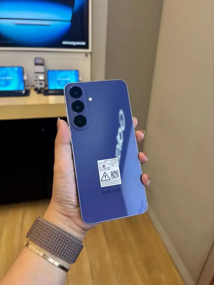 SAMSUNG S26FE Upgrade memori kredit cicilan 0%