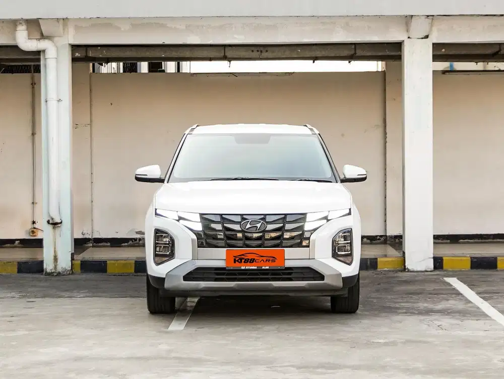Hyundai Creta Style 1.5 AT 2022 Putih