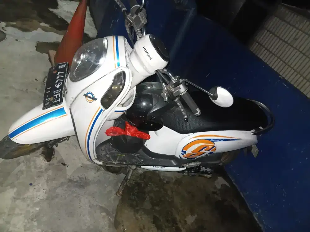 Jual scopoy 2015 , Type C1C02N16M2AJT