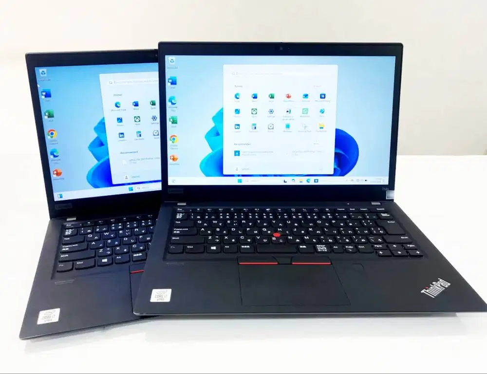 ram 16GB Lenovo Thinkpad T14s Intel Core i5-10310U gen 10