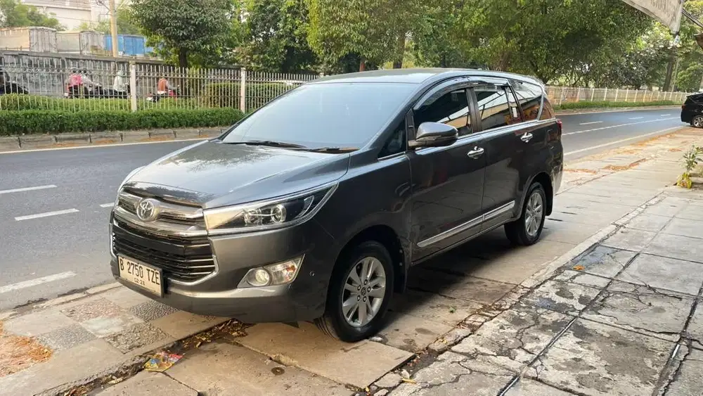 INNOVA V DIESEL AT 2018 Dp 20 jt