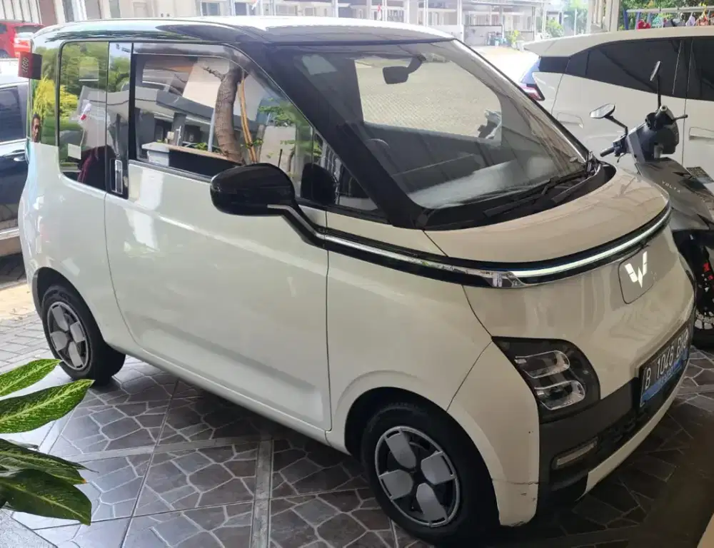 Wuling Air Ev Long Range 300KM istimewa