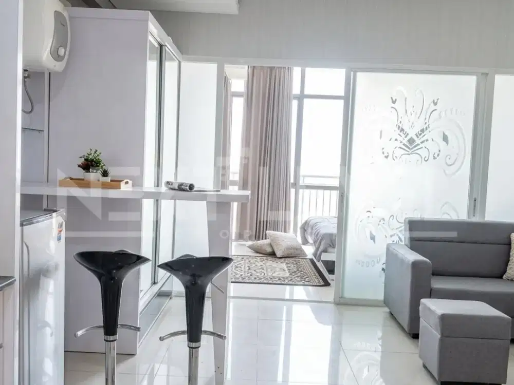 DISEWAKAN ARYADUTA RESIDENCE 1BR CONDOMINIUM Fully Furnish di Surabaya Indonesia