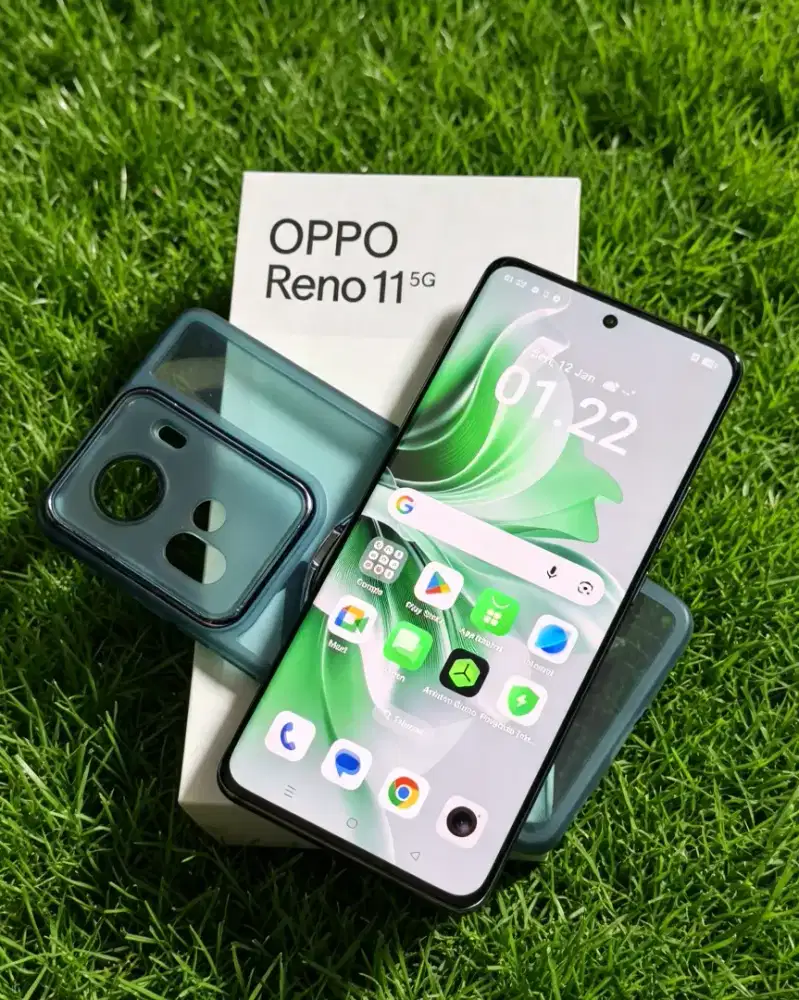Oppo reno 11 5G 8+8/256 fulset