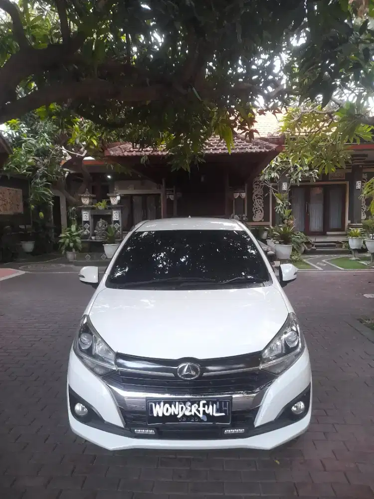Daihatsu  Ayla 1.2 R  AT 2020