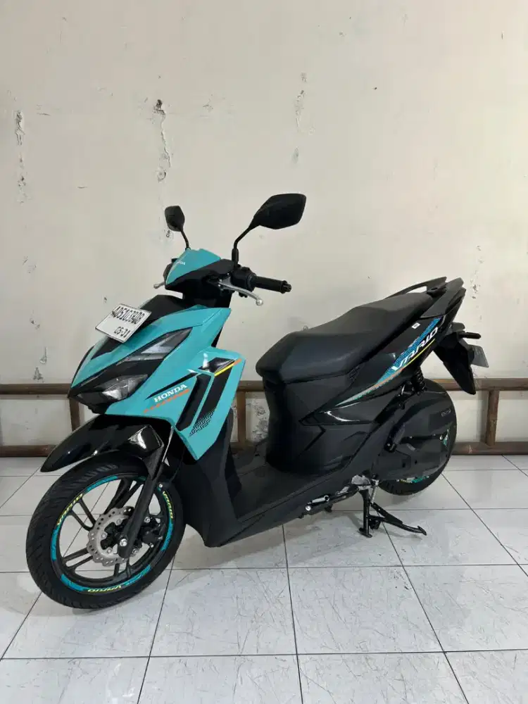 ALL NEW VARIO 125 CBS 2026