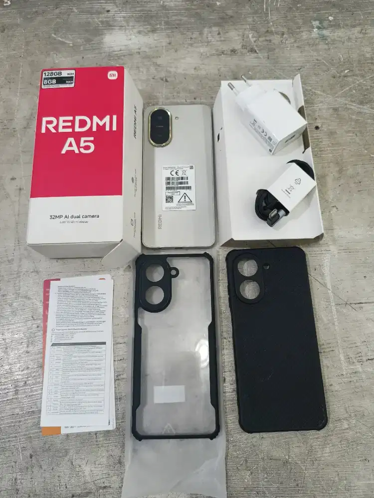 Redmi A5 4/128gb