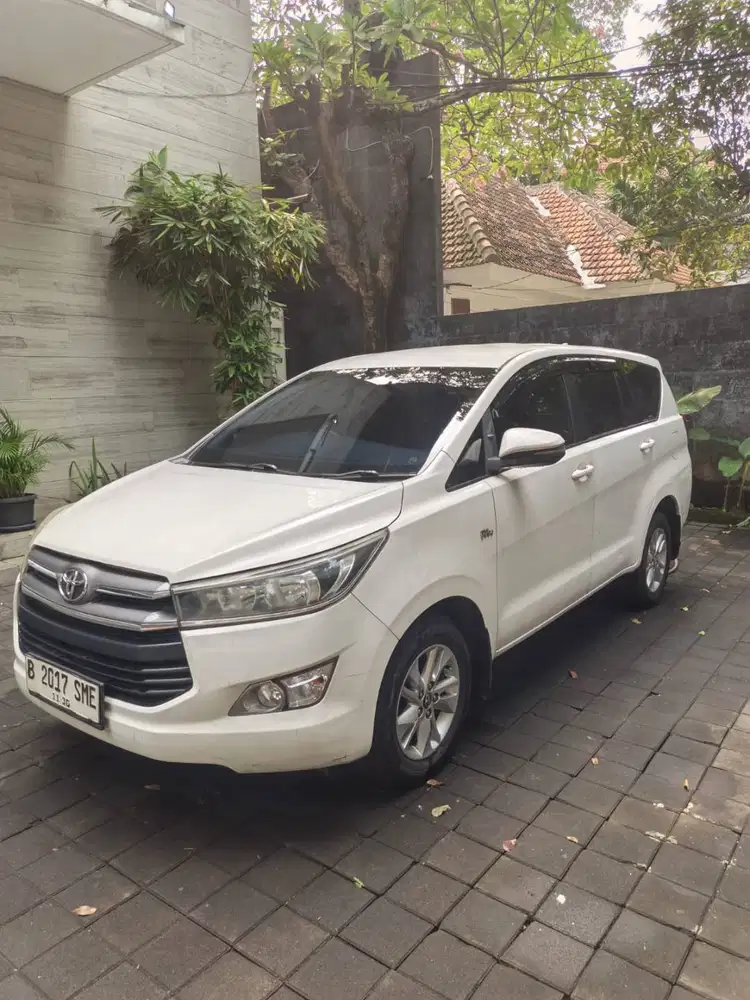 TOYOTA INNOVA TIPE G TAHUN 2019