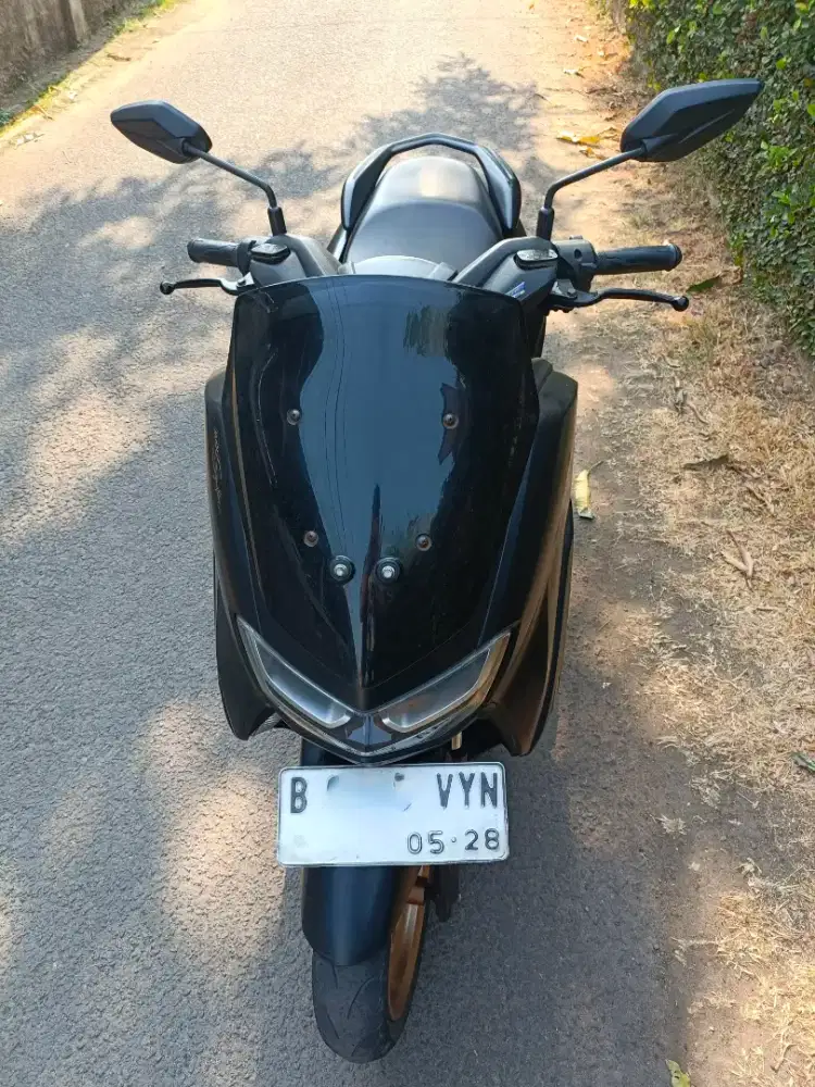 Yamaha New NMAX 2023 KUNCI