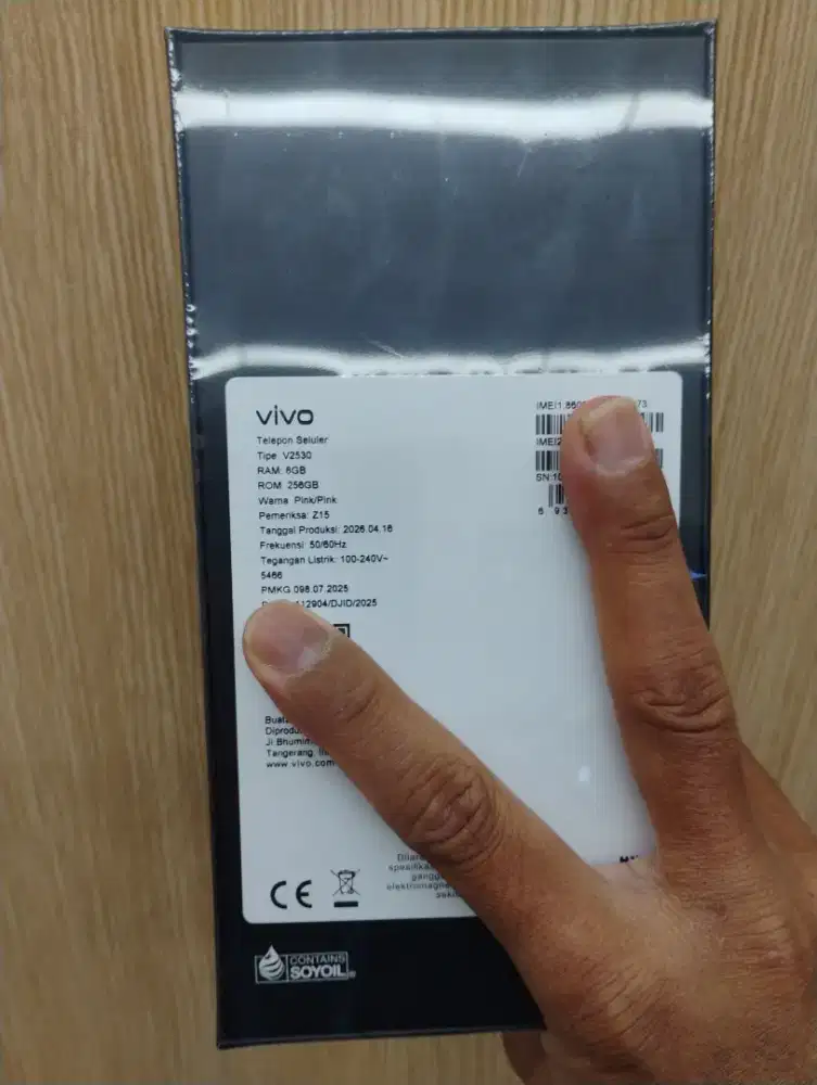 Vivo V60 lite 4G