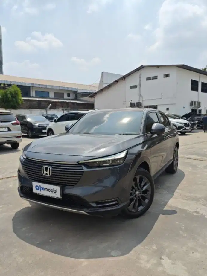 KM Rendah - Honda HRV 1.5 SE Bensin-AT 2022