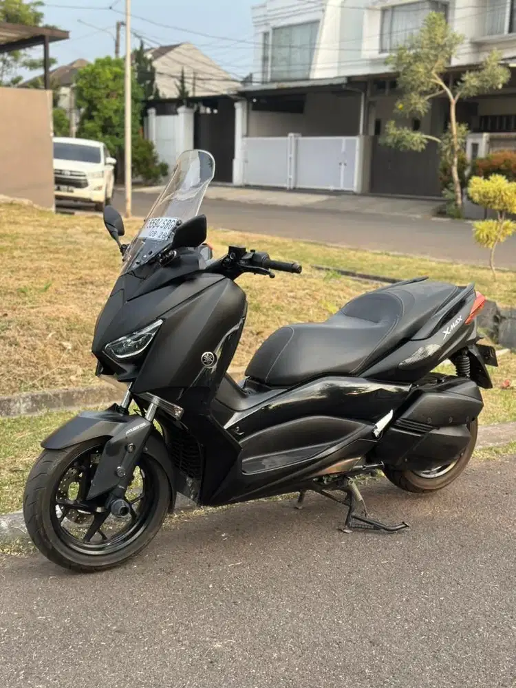 Yamaha Xmax Abs 2018