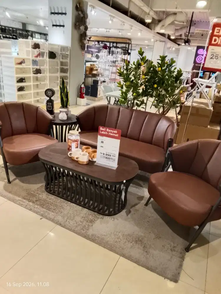 Lounge Set Informa
