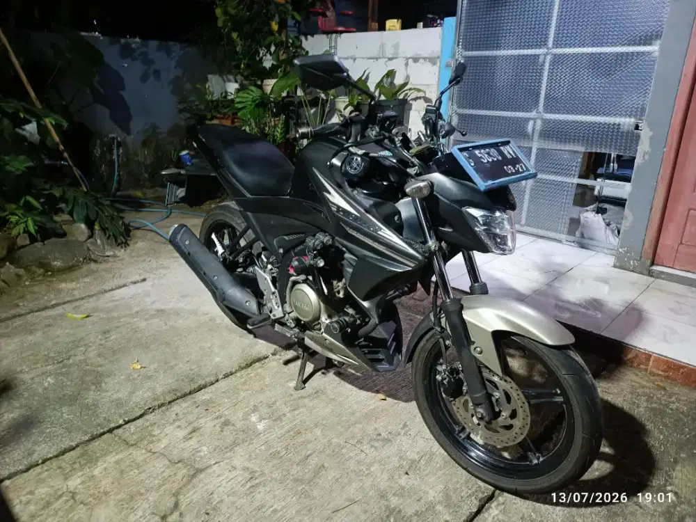 Yamaha Vixion 2017 LED