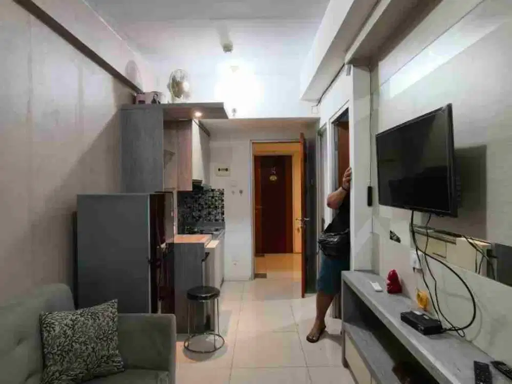 GUNAWANGSA TIDAR TOWER C TERMURAH ‼ Apartemen 2BR Full Furnish Pusat Kota Surabaya