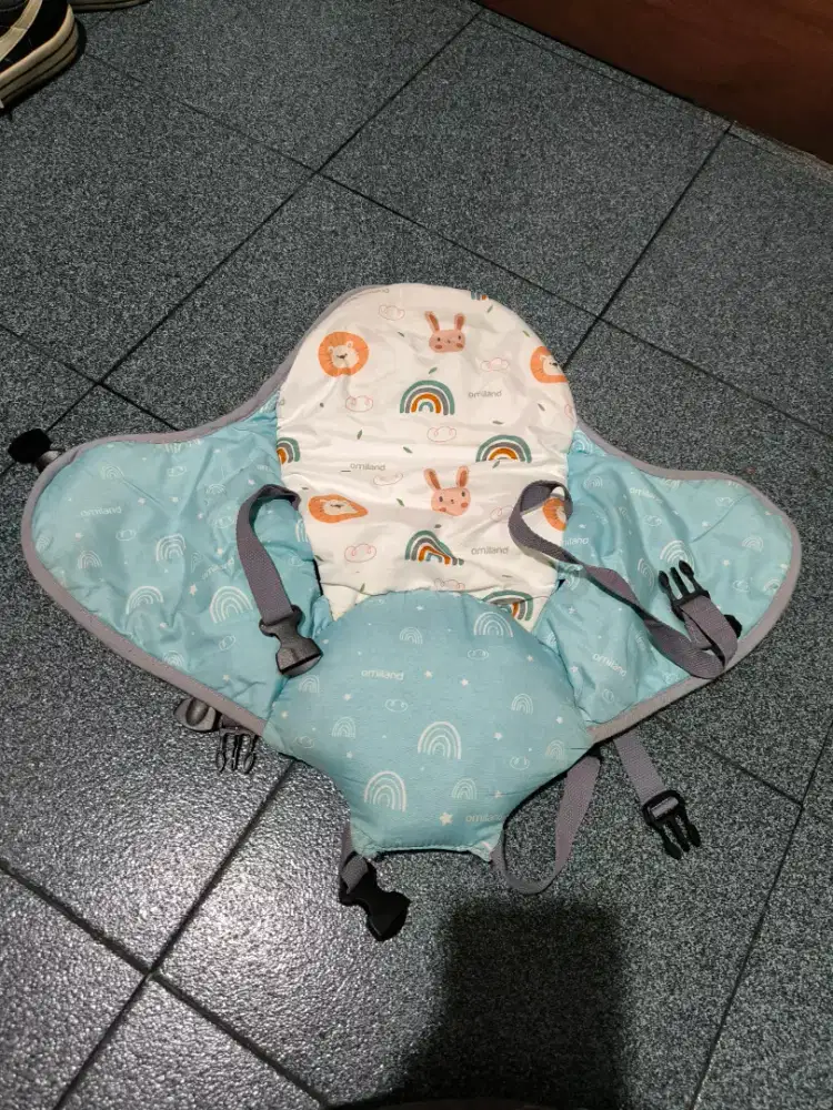 Omiland bantal alas stroller trike pad