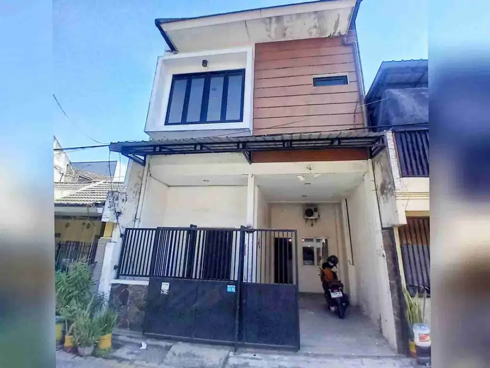 Jual Rumah Murah Perum Gunungsari Indah Wiyung Surabaya