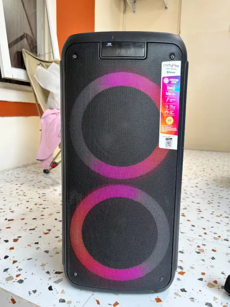 SPEAKER POLYTRON PARTYMAX PPS 8L22