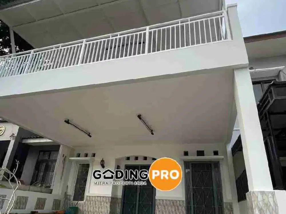 Dijual Rumah Rapih Siap Huni di Legenda Wisata