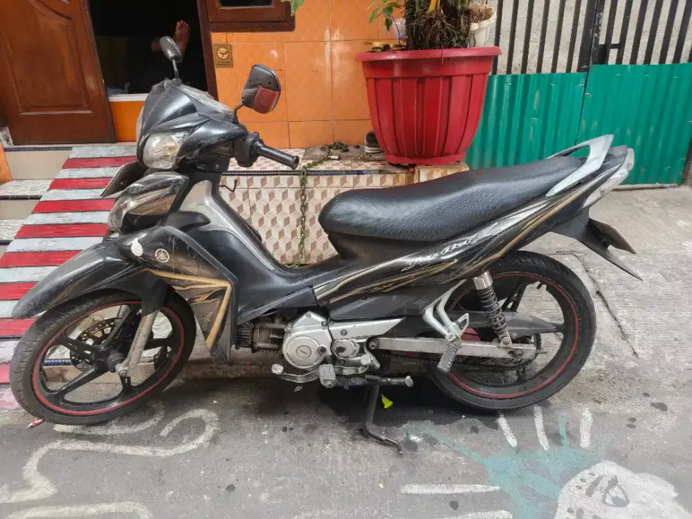 Jupiter Z Tahun 2010