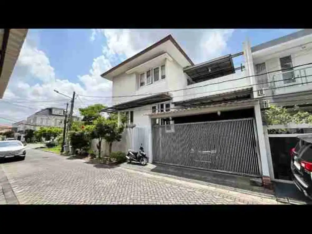 DIJUAL CEPAT RUMAH CITRA 2 EXT - TERMURAH, TURUN HARGA